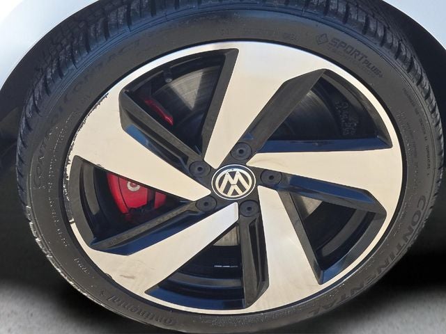 2020 Volkswagen Golf GTI 2.0T SE