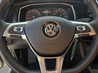 2020 Volkswagen Jetta 1.4T S