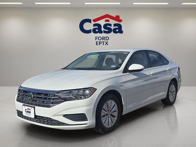 2020 Volkswagen Jetta 1.4T S