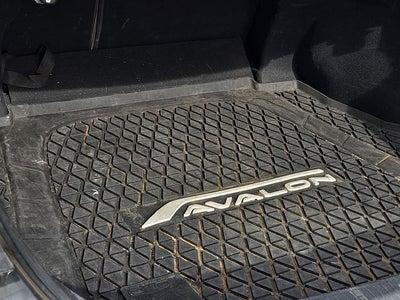 2019 Toyota Avalon XLE