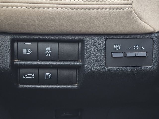 2019 Toyota Avalon XLE