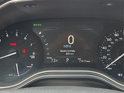 2019 Toyota Avalon XLE