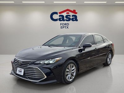 2019 Toyota Avalon XLE