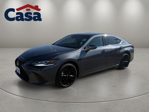 2025 Lexus ES 350