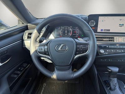 2025 Lexus ES 350