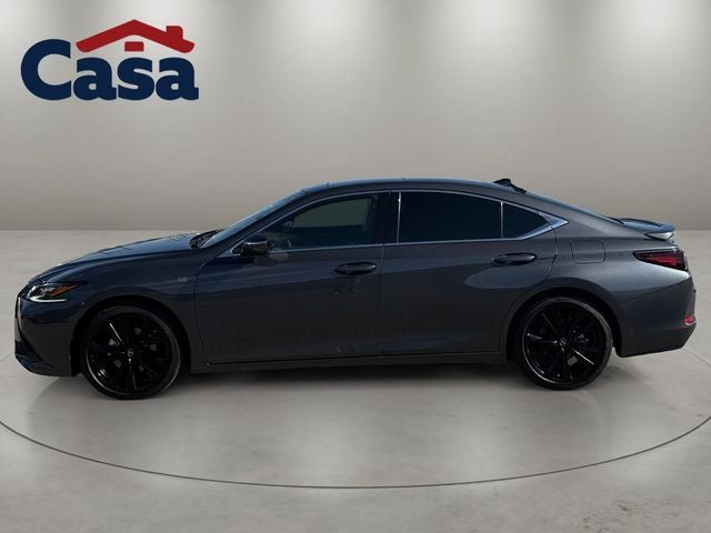 2025 Lexus ES 350