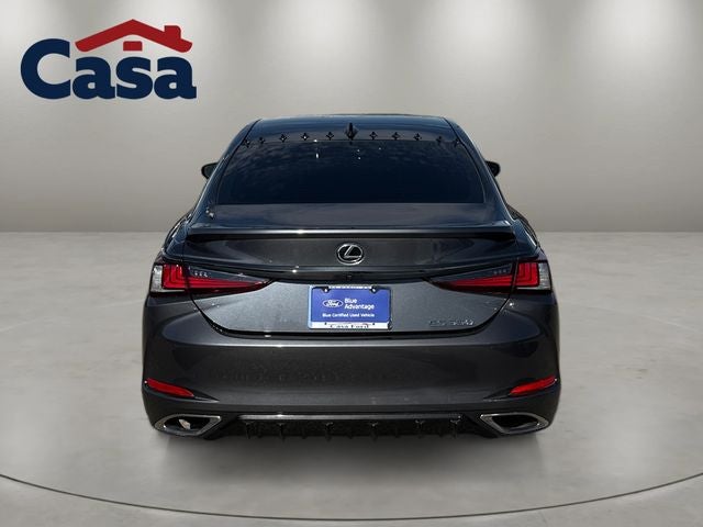2025 Lexus ES 350