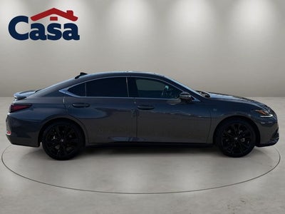 2025 Lexus ES 350