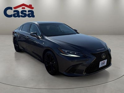 2025 Lexus ES 350