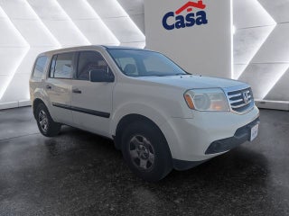2013 Honda Pilot LX