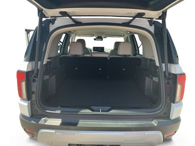 2026 Honda Passport RTL Towing
