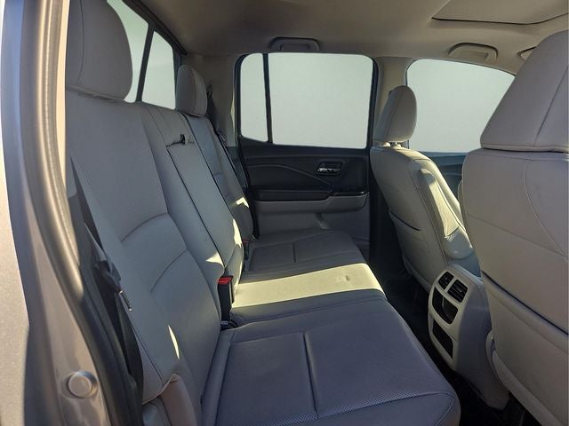 2018 Honda Ridgeline RTL-E