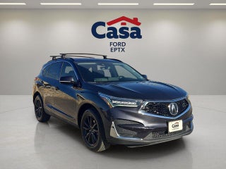 2019 Acura RDX Technology Package