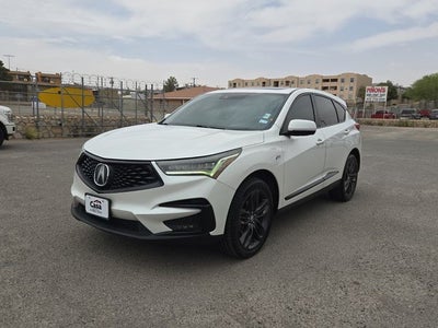 2020 Acura RDX A-Spec Package