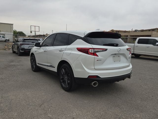 2020 Acura RDX A-Spec Package