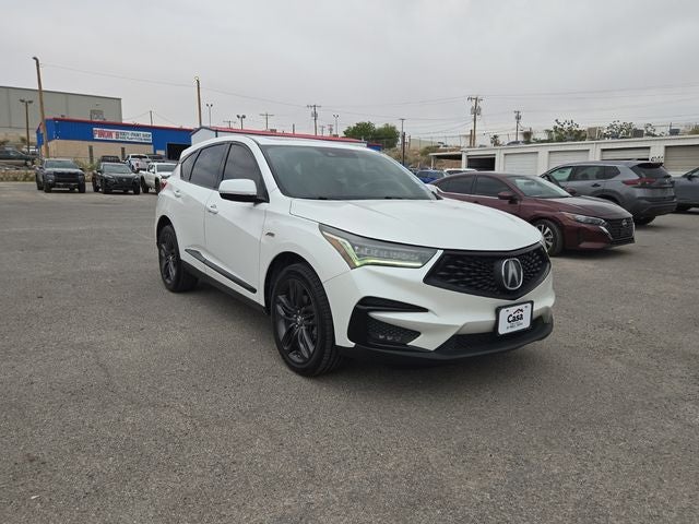 2020 Acura RDX A-Spec Package
