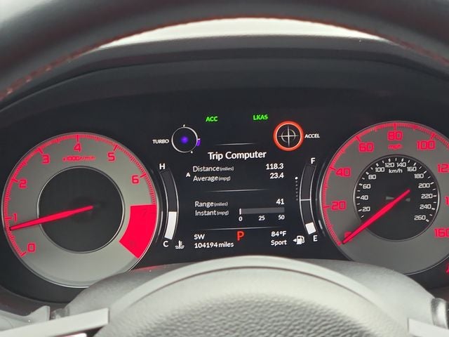 2020 Acura RDX A-Spec Package