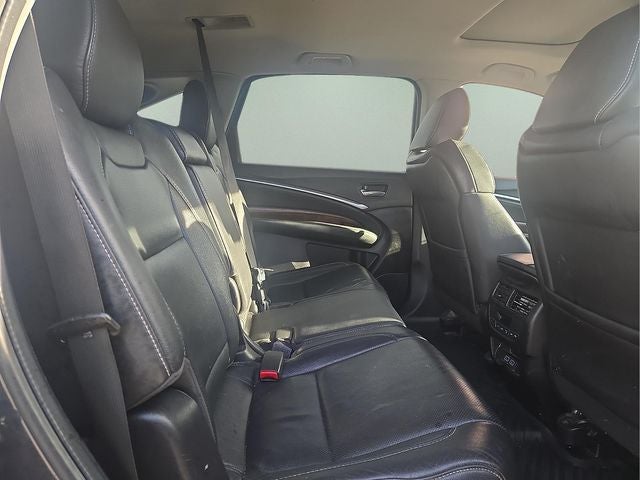 2020 Acura MDX Technology