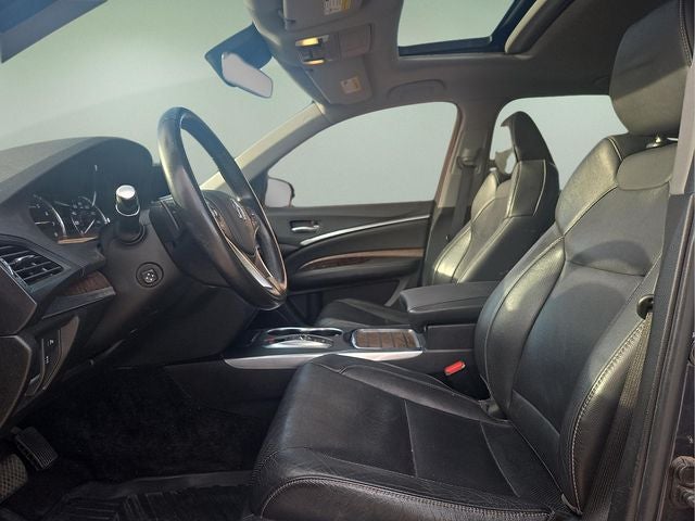 2020 Acura MDX Technology