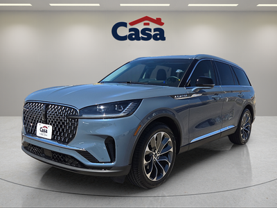 2025 Lincoln Aviator Reserve