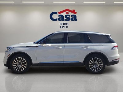 2023 Lincoln Aviator Reserve