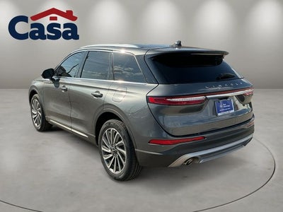 2023 Lincoln Corsair Reserve