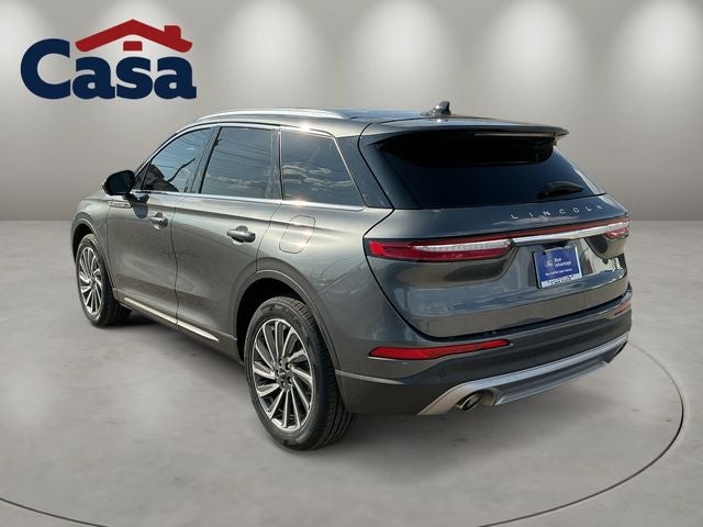 2023 Lincoln Corsair Reserve