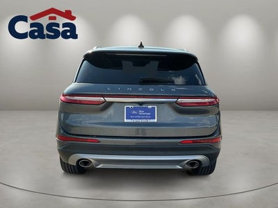2023 Lincoln Corsair Reserve