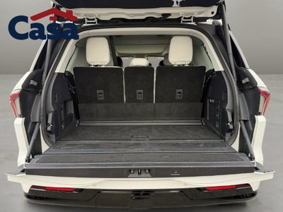 2025 Lincoln Navigator Reserve