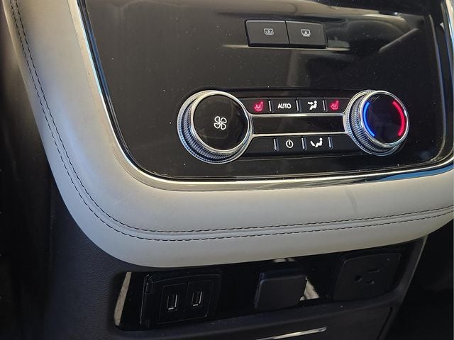 2019 Lincoln Navigator Black Label