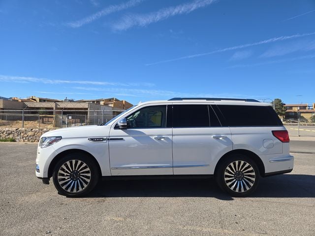 2019 Lincoln Navigator Black Label