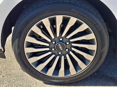 2019 Lincoln Navigator Black Label