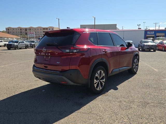 2022 Nissan Rogue SV