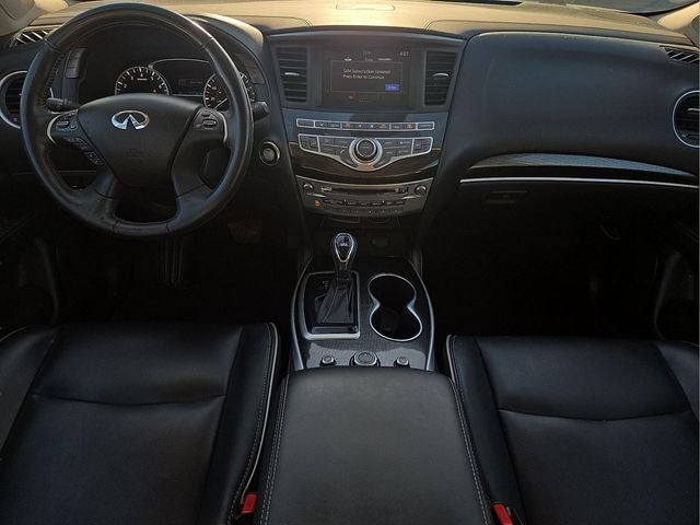 2020 INFINITI QX60 LUXE