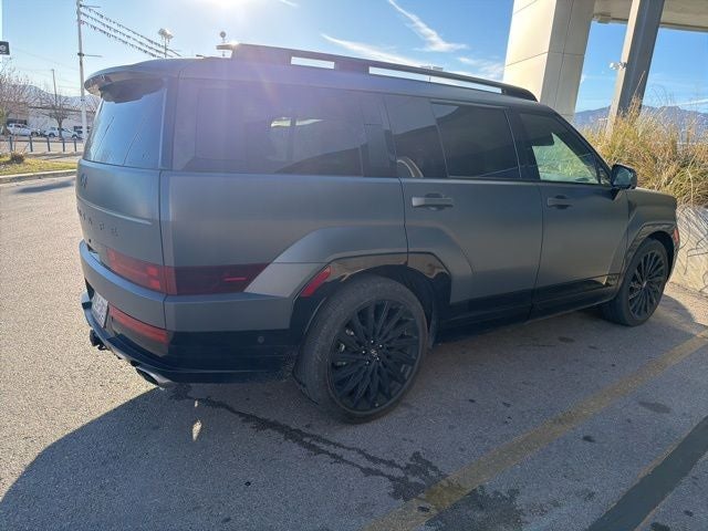 2024 Hyundai Santa Fe Calligraphy