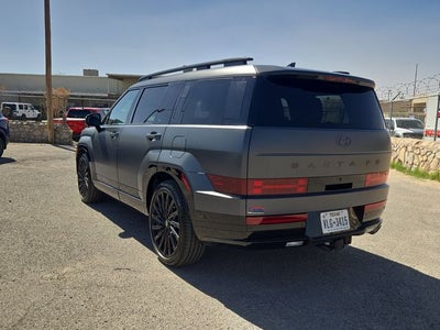 2024 Hyundai Santa Fe Calligraphy