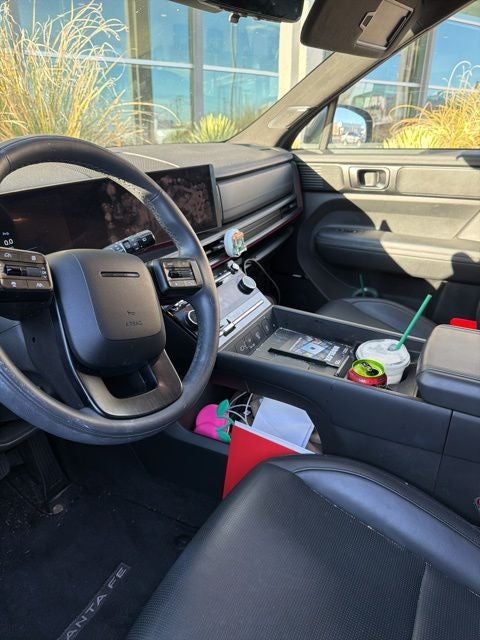 2024 Hyundai Santa Fe Calligraphy