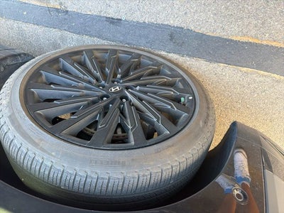 2024 Hyundai Santa Fe Calligraphy