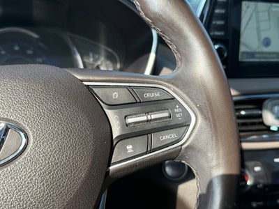2020 Hyundai Santa Fe Limited