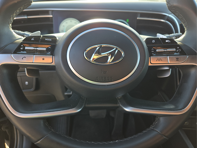 2023 Hyundai Santa Cruz SEL Premium