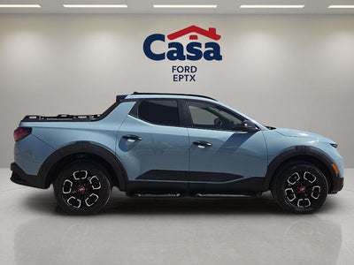 2024 Hyundai Santa Cruz XRT