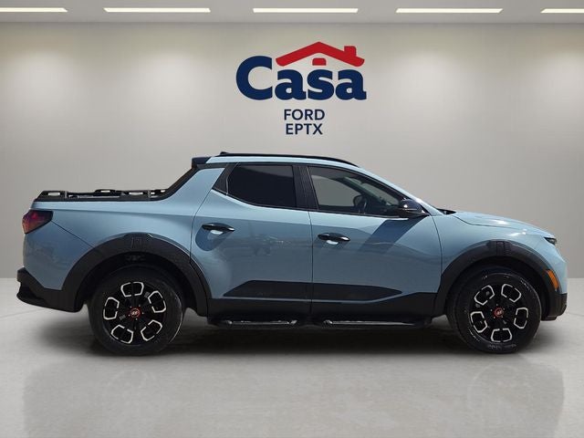 2024 Hyundai Santa Cruz XRT