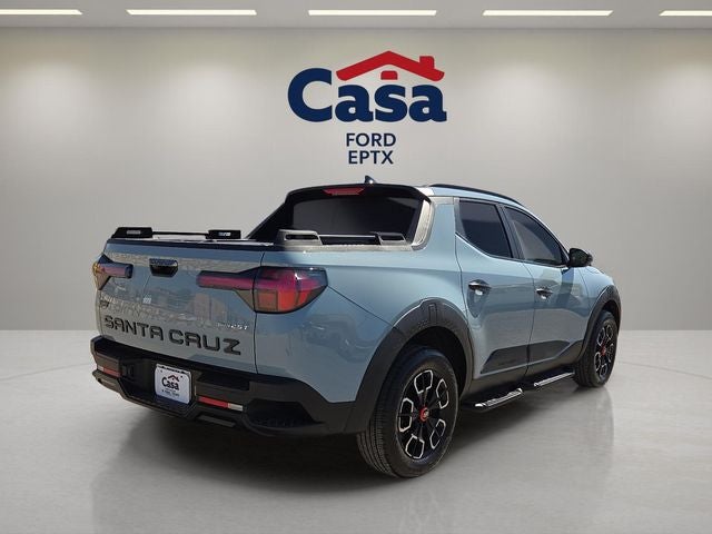 2024 Hyundai Santa Cruz XRT