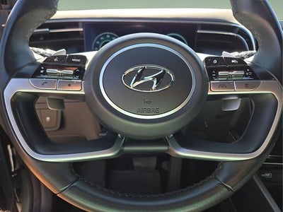 2024 Hyundai Santa Cruz XRT