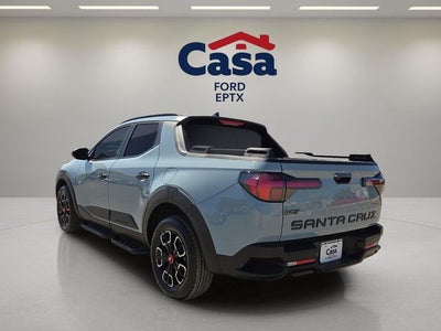 2024 Hyundai Santa Cruz XRT