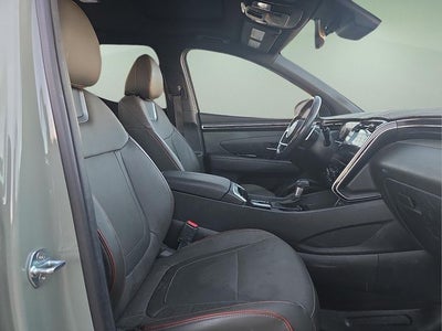 2022 Hyundai Santa Cruz Limited