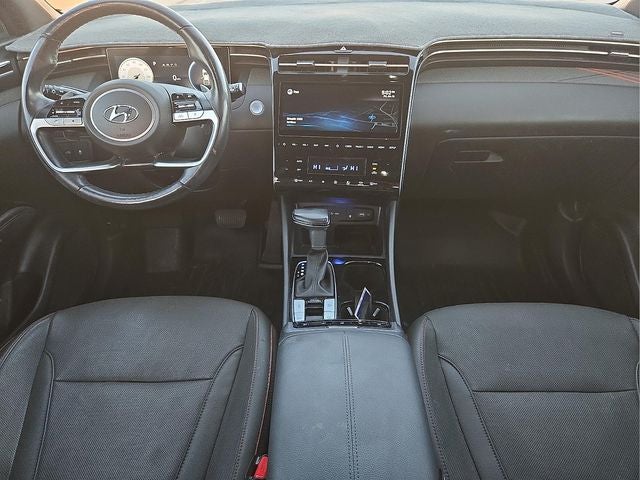 2022 Hyundai Santa Cruz Limited