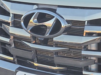 2022 Hyundai Santa Cruz Limited