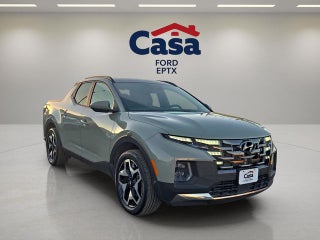 2022 Hyundai Santa Cruz Limited