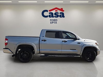 2018 Toyota Tundra SR5 CrewMax